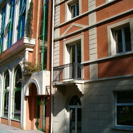 Residence Thermale Du Parc Ornolac-Ussat-les-Bains Exterior photo
